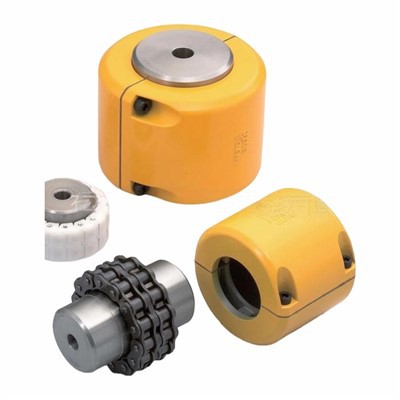 Chain Shaft Coupling
