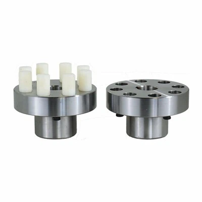 Flexible Pin Coupling