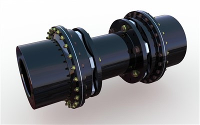 High Speed Diaphragm Coupling