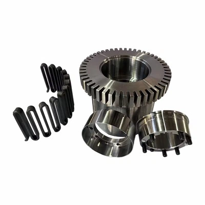 Quick Release Shaft Coupling