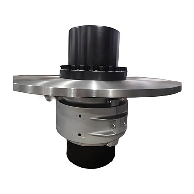 Spring Taper Grid Coupling