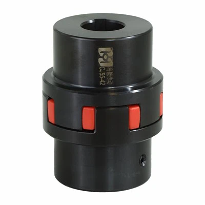 Star Elastomeric Coupling